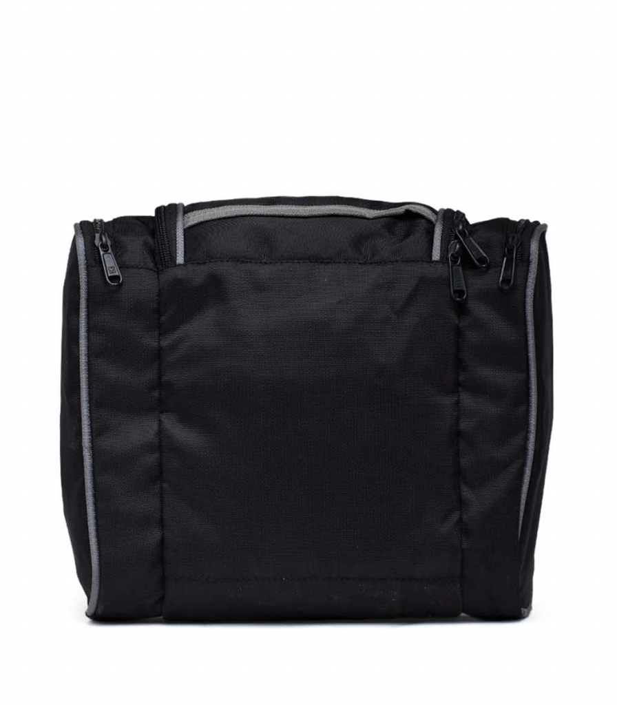 Shop Online Utility Black Toiletry Bag