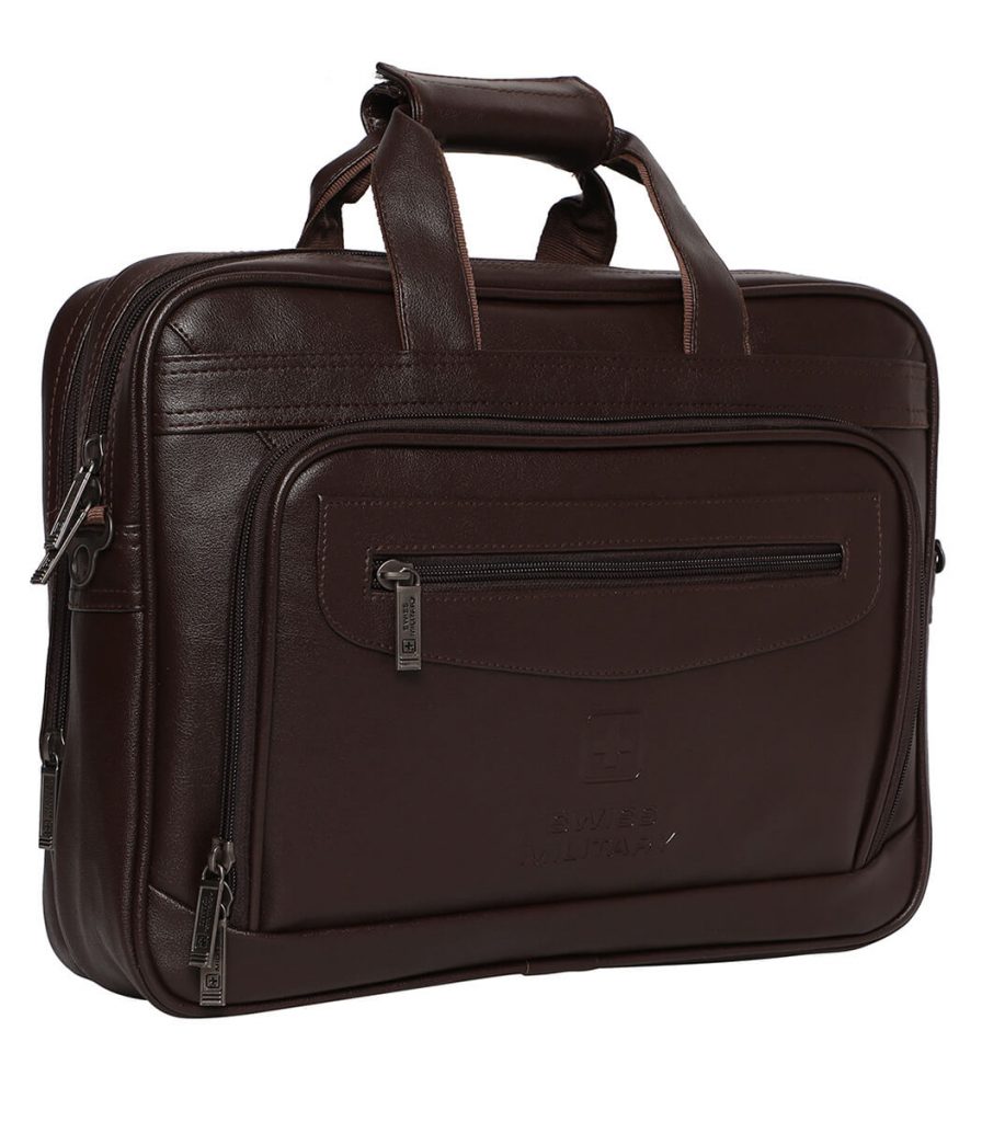 Buy Brown Laptop Sling Bags Online