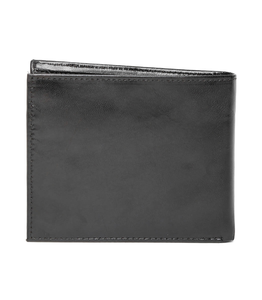 Unisex Genuine Leather Wallet, Black | LW23 - SWISS MILITARY CONSUMER ...