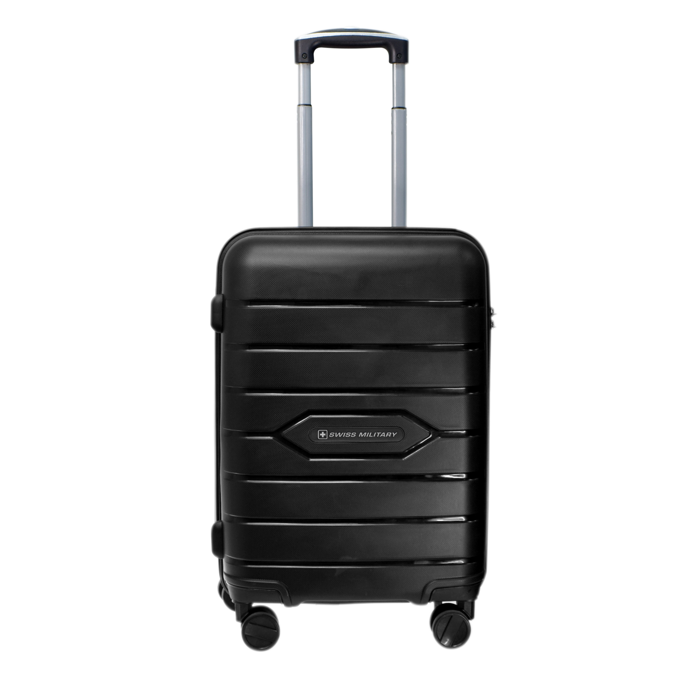 Buy BagsRus Black 36L Cabin Luggage Overnight Travel Trolley Bag  Trolley  Bag for Unisex 2674873  Myntra