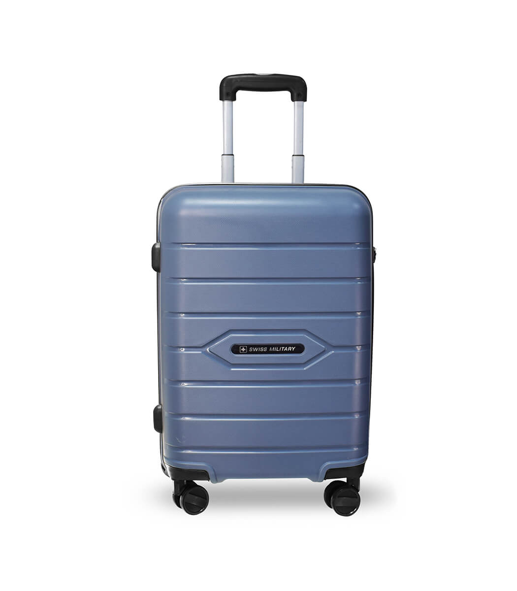 HTL83  20inch Hard Trolley Luggage  SWISS MILITARY CONSUMER GOODS LIMITED