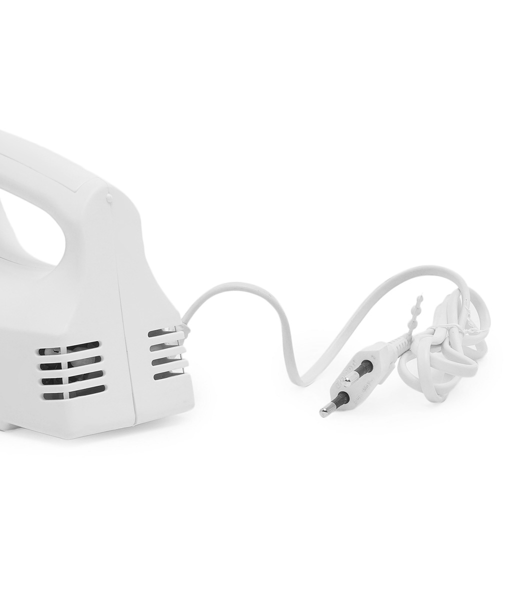 Twisto 5-Speed Control with Pulse Function white Hand Mixer - SWISS  MILITARY CONSUMER GOODS LIMITED