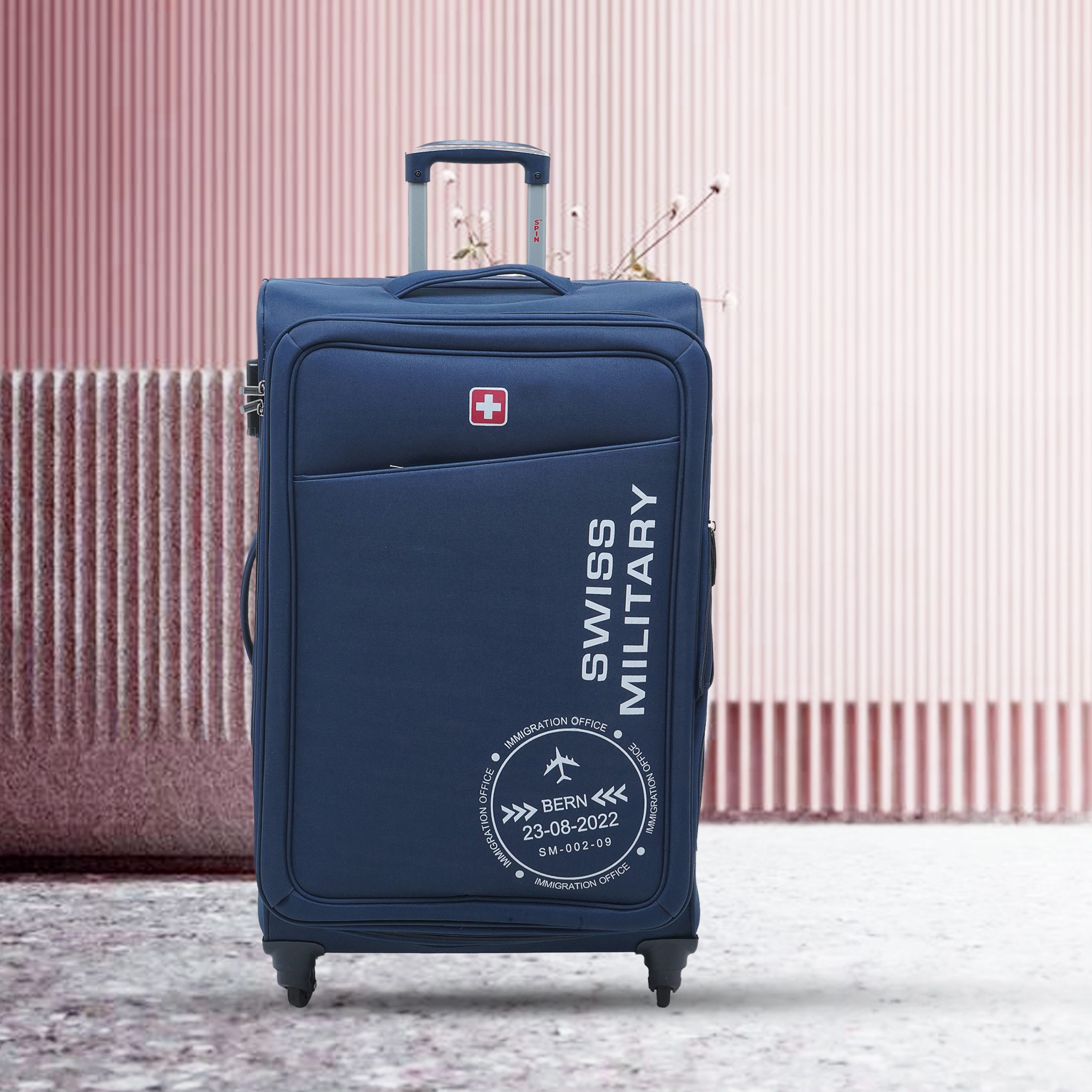 20'Small Travel Trolley EVA Flight Wheeled Luggage Bag - China Suitcase and Suitcase  Bag price | Made-in-China.com