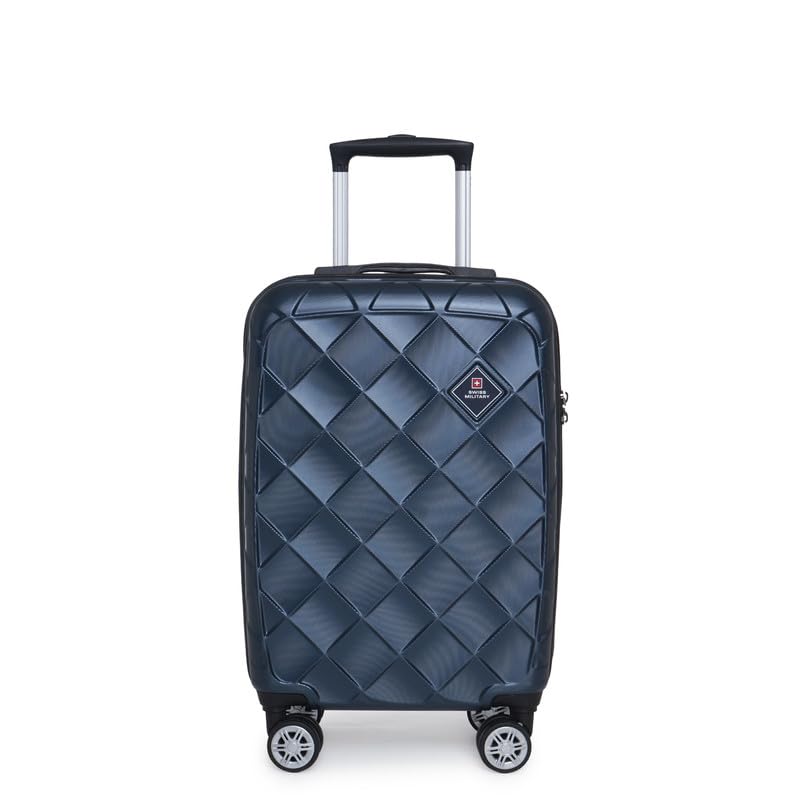 Buy The Clownfish Polyester Armstrong Luggage Suitcase Four Wheel Trolley  Bag 65 Cm- 24 Inch Online at Best Prices in India - JioMart.